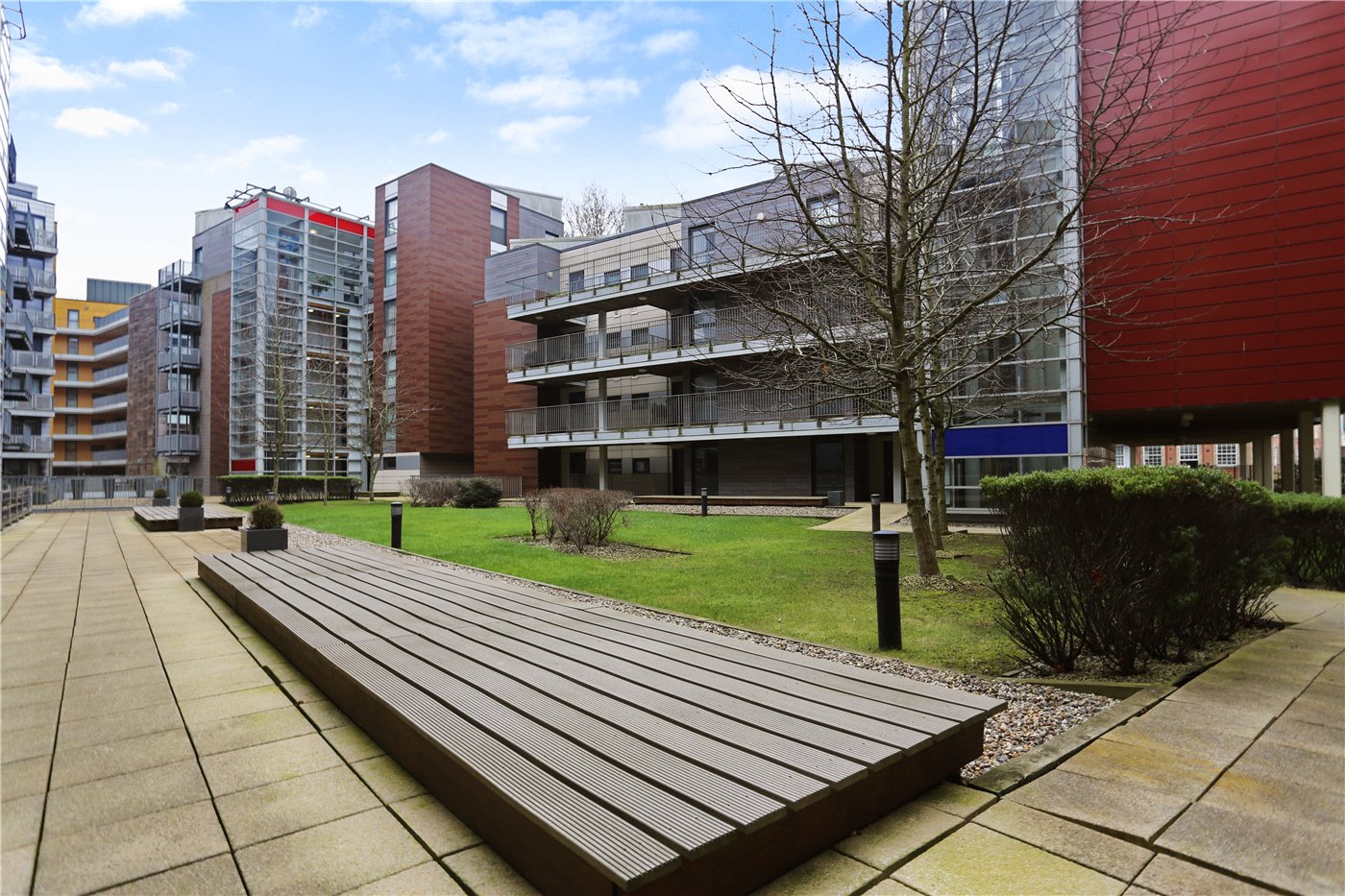 Communal Gardens